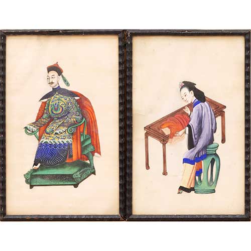 Sub.:34 - Lote: 211 -  Mandar�n y mandarina