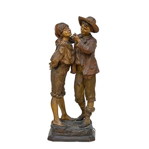 Sub.:34 - Lote: 155 -  El Primer cigarrillo