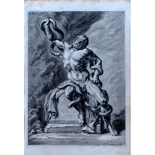 Sub.:35 - Lote: 337 -  Lacoonte