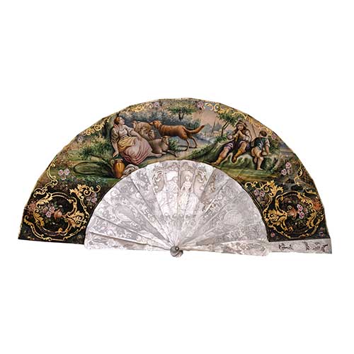 Sub.:36 - Lote: 284 -  Abanico