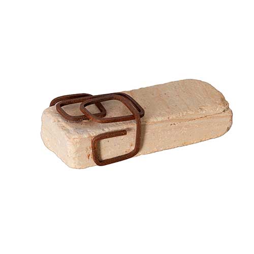 Sub.:36 - Lote: 175 - ARIEL ELIZONDO LIZARRAGA (San Sebasti�n, 1968) La Hebilla