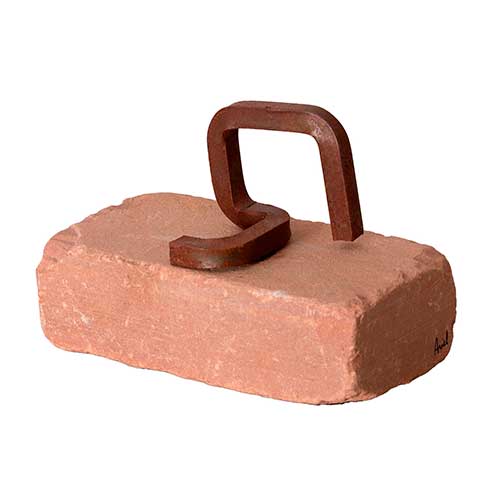 Sub.:36 - Lote: 174 - ARIEL ELIZONDO LIZARRAGA (San Sebasti�n, 1968) Cubismos & Rojas