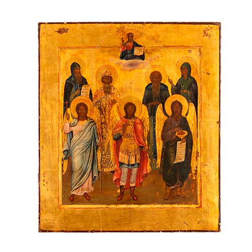 Sub.:36 - Lote: 217 -  Icono