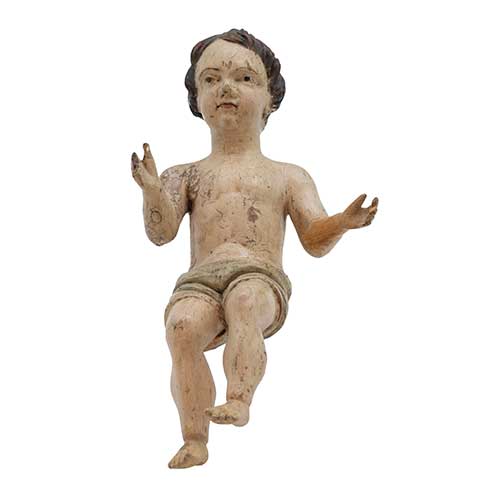 Sub.:36 - Lote: 265 -  Ni�o Jes�s