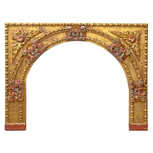 Sub.:36 - Lote: 331 -  Frente de hornacina