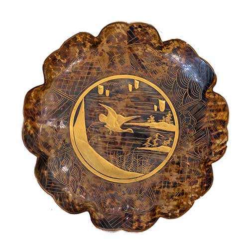 Sub.:36 - Lote: 142 -  Centro oriental en Carey con ala ondulada