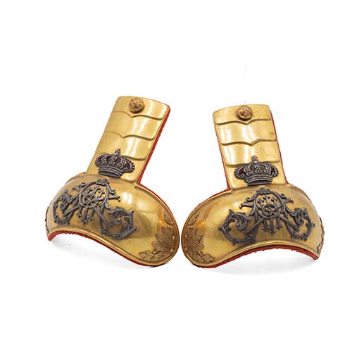 Sub.:36 - Lote: 323 -  Dragoneras de Alfonso XIII