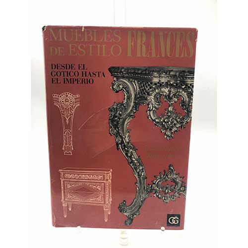 Sub.:36 - Lote: 1089 -  Muebles de estilo francs desde el gtico hasta el imperio