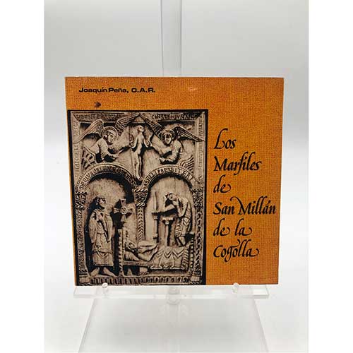 Sub.:36 - Lote: 1092 -  Los Marfiles de San Milln de la Cogolla