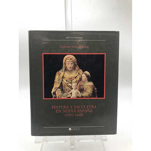 Sub.:36 - Lote: 1105 -  Pintura y escultura en Nueva Espaa (1557- 1640)