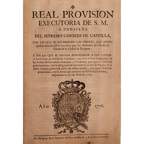 Sub.:37 - Lote: 2009 -  Libro Antiguo