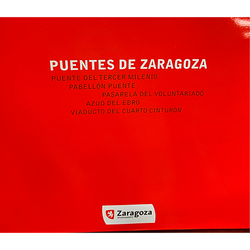 Sub.:37 - Lote: 2029 -  Puentes de Zaragoza