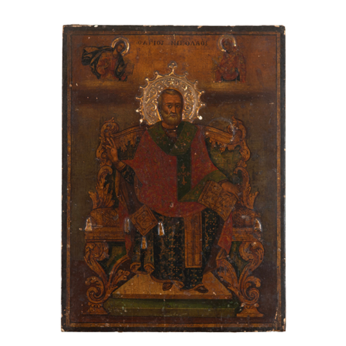 Sub.:37 - Lote: 140 -  Agios Nicolas