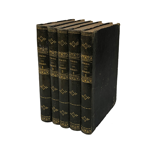 Sub.:37 - Lote: 2050 -  VICTOR HUGO. 