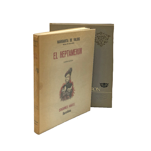 Sub.:37 - Lote: 2008 -  MARGARITA DE VALOIS. 