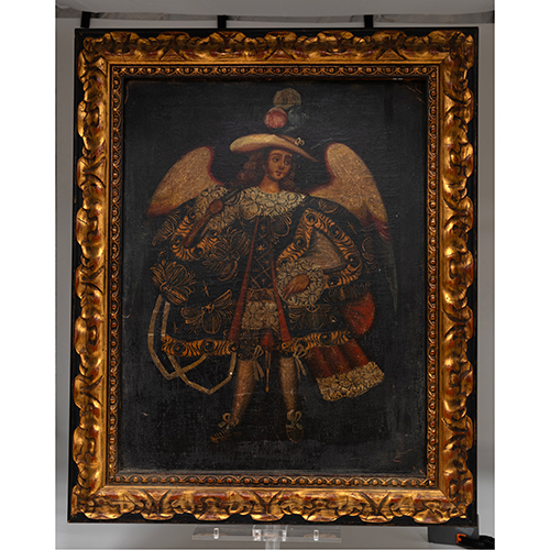 Sub.:37 - Lote: 137 -  Arcabucero