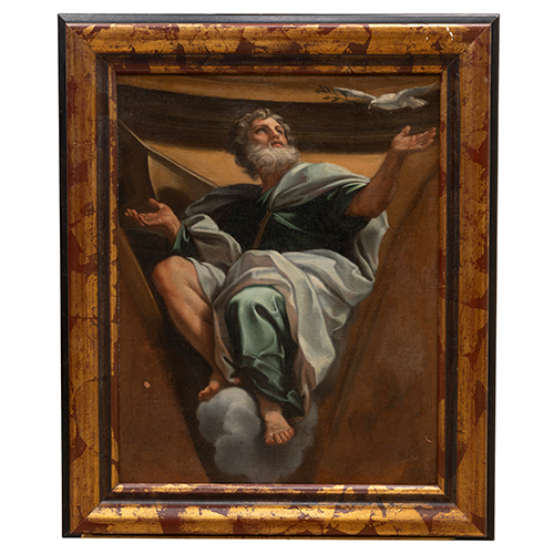 Sub.:37 - Lote: 147 - ESCUELA ESPA�OLA, S. XVIII No�