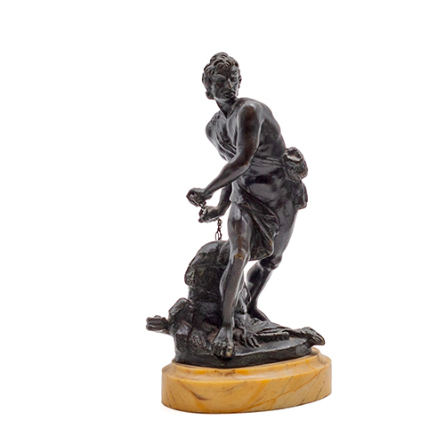 Sub.:37 - Lote: 342 -  David