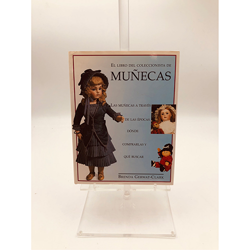 Sub.:37 - Lote: 2058 -  El libro del coleccionista de muecas
