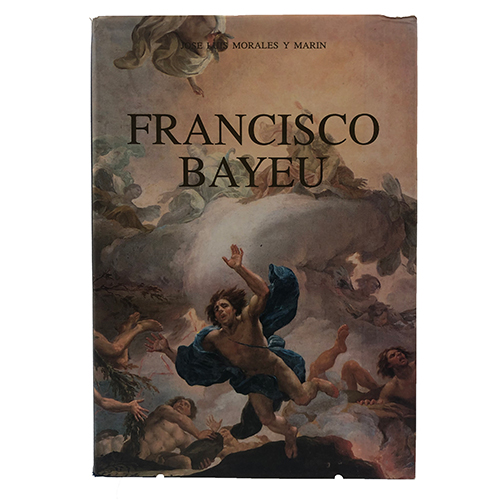 Sub.:37 - Lote: 2057 -  Francisco Bayeu Jos Lus Morales y Marn
