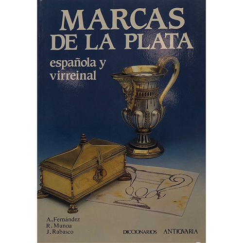 Sub.:37 - Lote: 2056 -  MARCAS DE LA PLATA espaola y virreinal