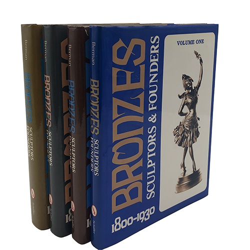 Sub.:37 - Lote: 2055 -  Bronzes sculptors & founders 1800 - 1930
