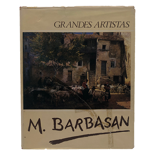 Sub.:37 - Lote: 2053 -  Mariano Barbasan