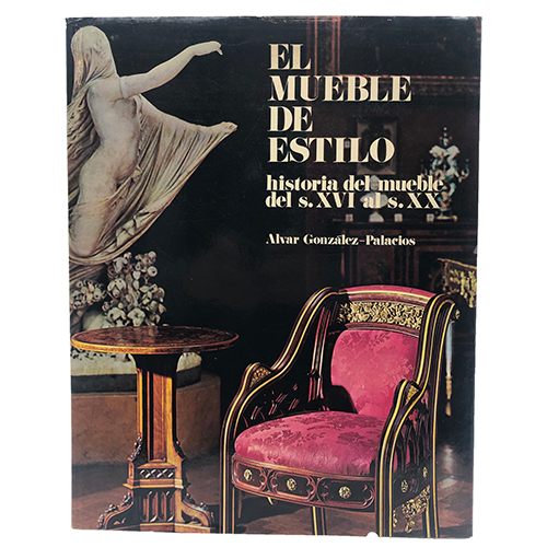 Sub.:37 - Lote: 2016 -  El mueble de estilo
