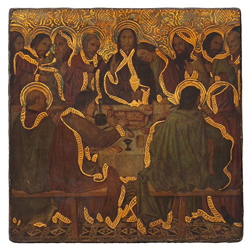 Sub.:37 - Lote: 272 -  La �ltima cena