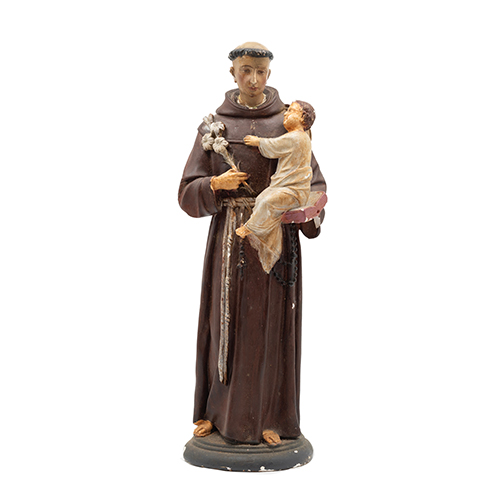 Sub.:37 - Lote: 296 -  San Antonio de Padua