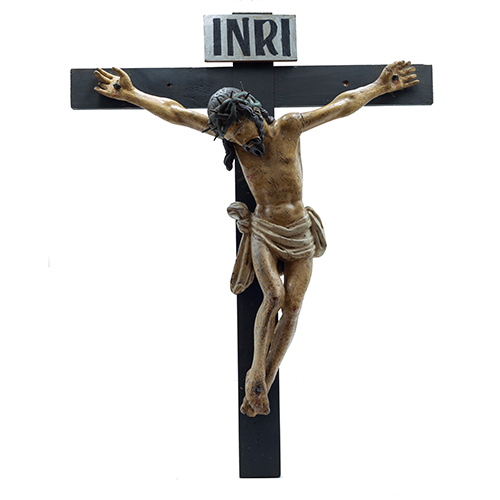 Sub.:37 - Lote: 215 -  Cristo