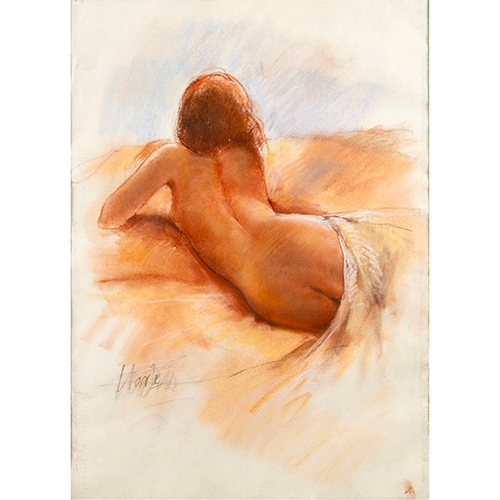 Sub.:37 - Lote: 38 -  Desnudo