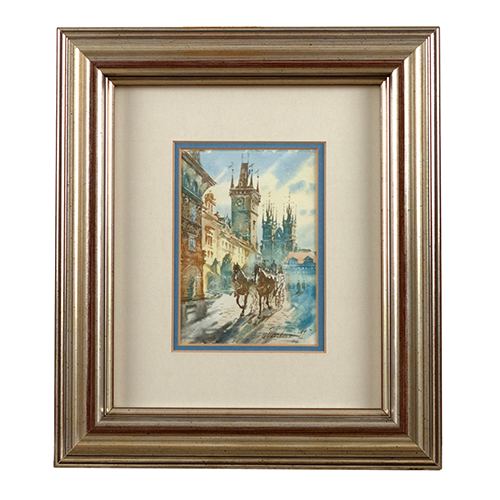 Sub.:37 - Lote: 42 -  Plaza de Praga