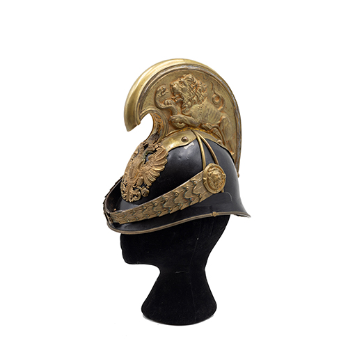 Sub.:37 - Lote: 327 -  Casco Austriaco 1905