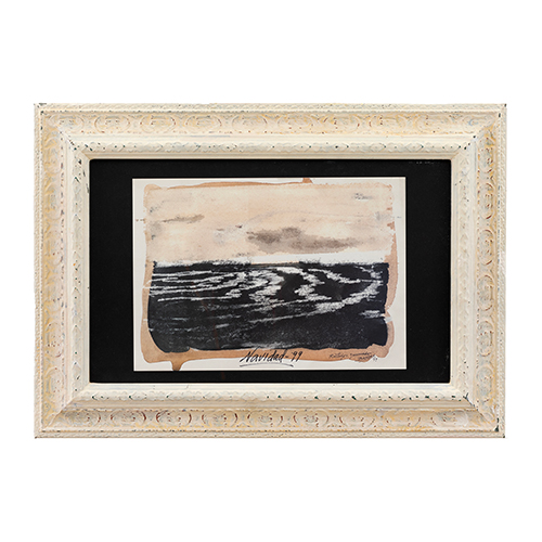 Sub.:37 - Lote: 107 - JOS� BEULAS (Gerona, 1921 - Huesca, 2017) Rastrojos quemados