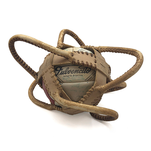 Sub.:37 - Lote: 225 -  Bal�n argentino del deporte 