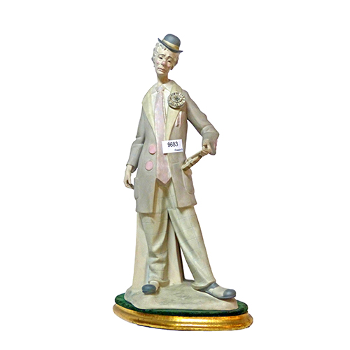 Sub.:38 - Lote: 301 -  Payaso