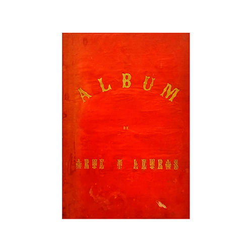 Sub.:38 - Lote: 2060 -  Album de Arte y Letras. Ejemplar del N� 1 al N� 15.