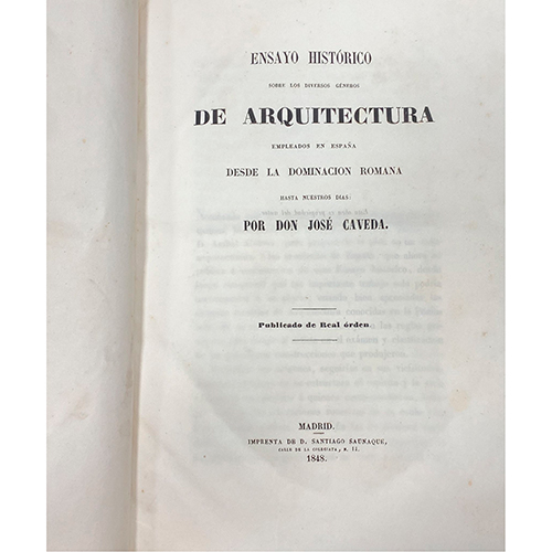 Sub.:38 - Lote: 2070 -  Don Jos� Caveda, 