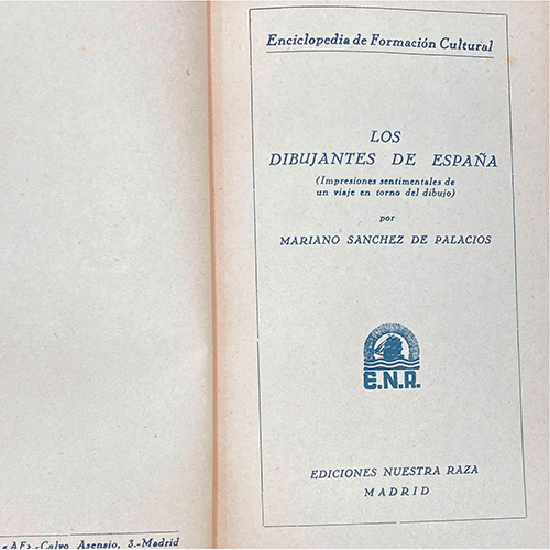 Sub.:38 - Lote: 2047 -  S�nchez de Palacios, M., 