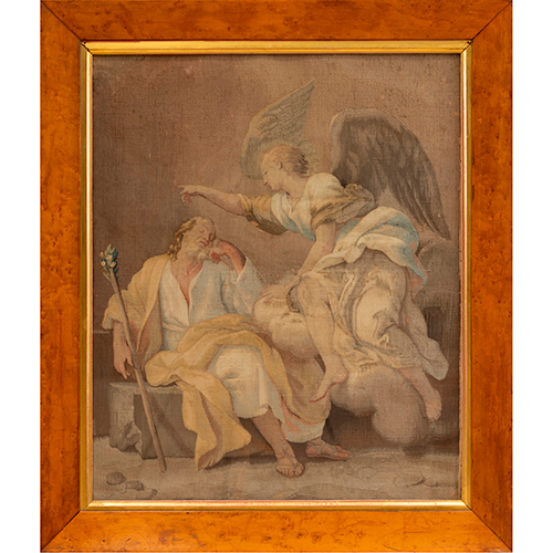 Sub.:38 - Lote: 238 -  Sue�o de San Jos�