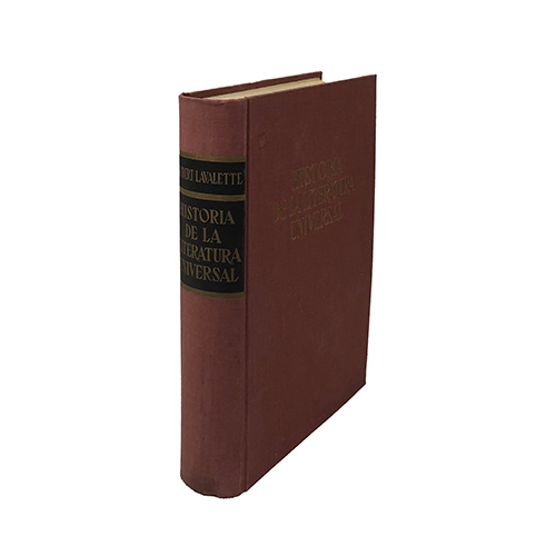 Sub.:38 - Lote: 2074 -  R. LAVALETTE. 