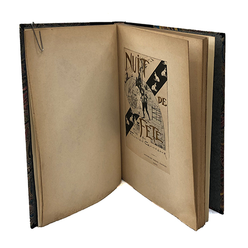 Sub.:38 - Lote: 2072 -  FELICIEN CHAMPSAUR. 