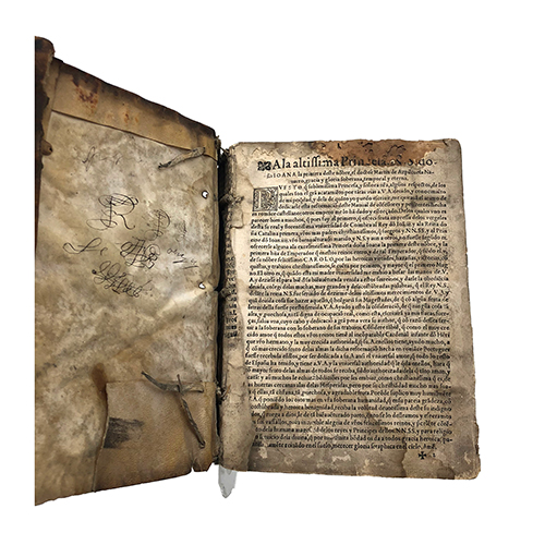 Sub.:38 - Lote: 2104 -  Manual de confesores y penitentes