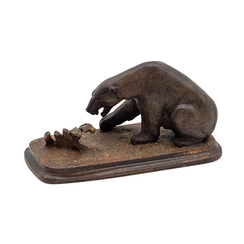 Sub.:38 - Lote: 208 -  Oso polar