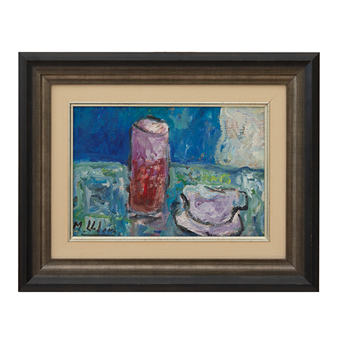 Sub.:38 - Lote: 146 - MATEU LLOVERA (Pollensa 1923-2019) Bodeg�n