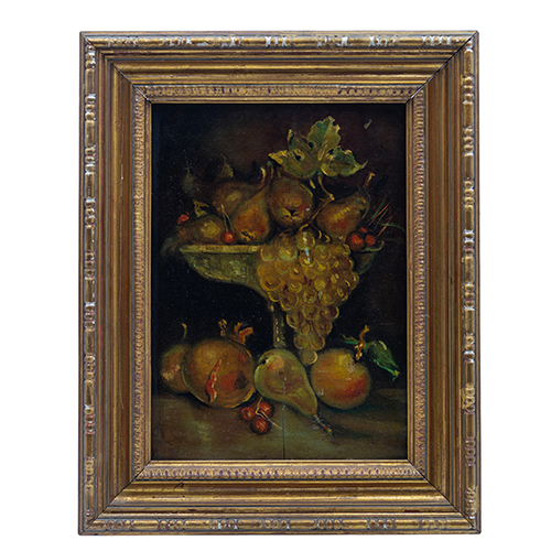 Sub.:38 - Lote: 173 -  Bodeg�n con peras