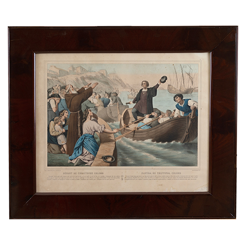 Sub.:38 - Lote: 154 -  Col�n