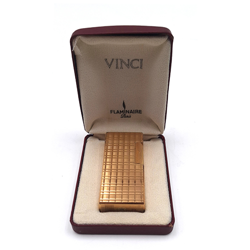 Sub.:38 - Lote: 1271 -  Encendedor a gas Flaminaire Vinci