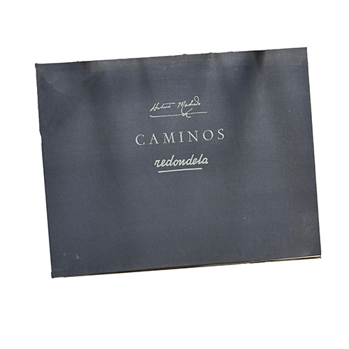 Sub.:38 - Lote: 2004 -  MACHADO, Antonio y REDONDELA, Agust�n.- Caminos. 